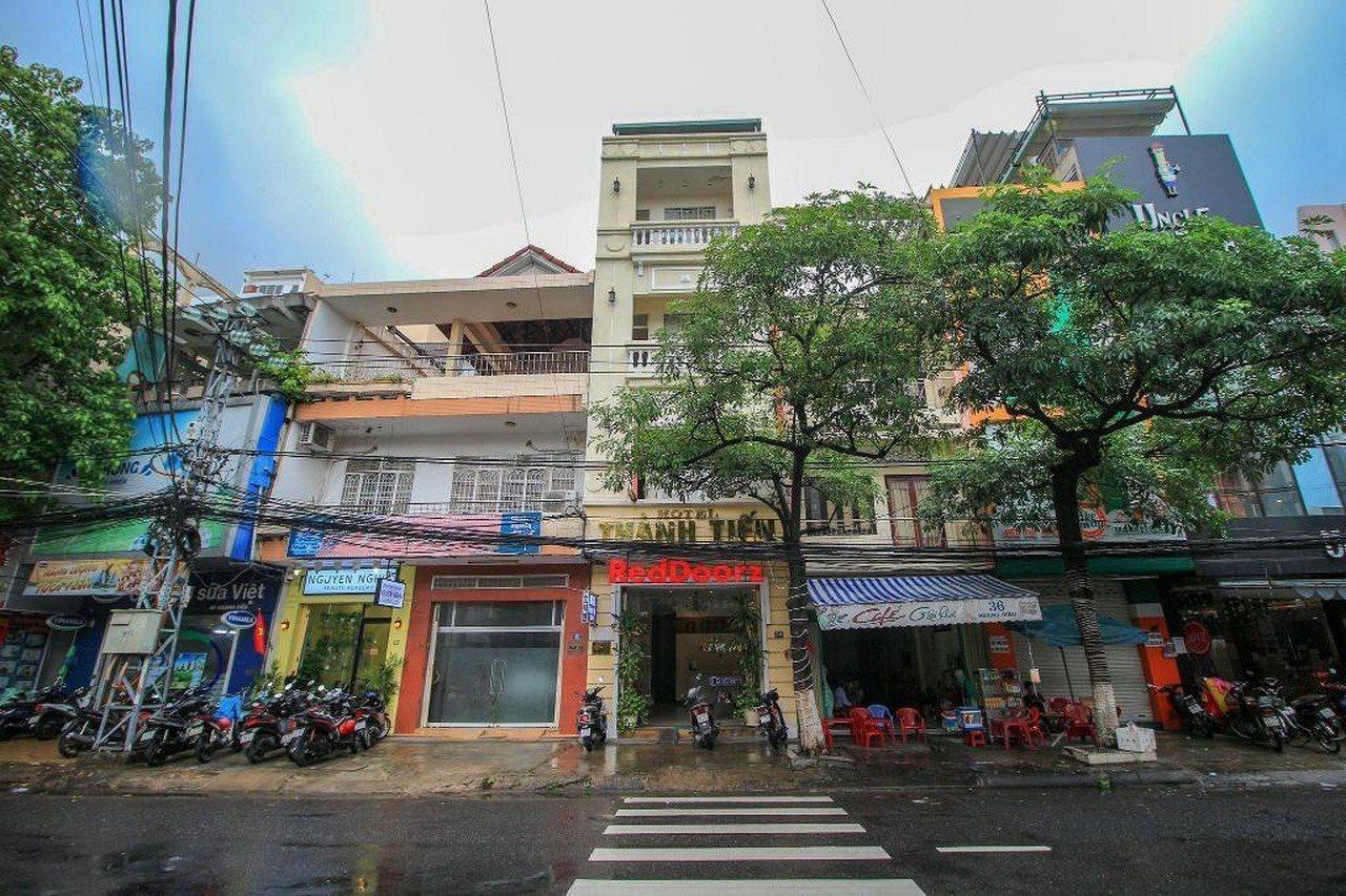 Reddoorz Near Han Market Đà Nẵng Extérieur photo