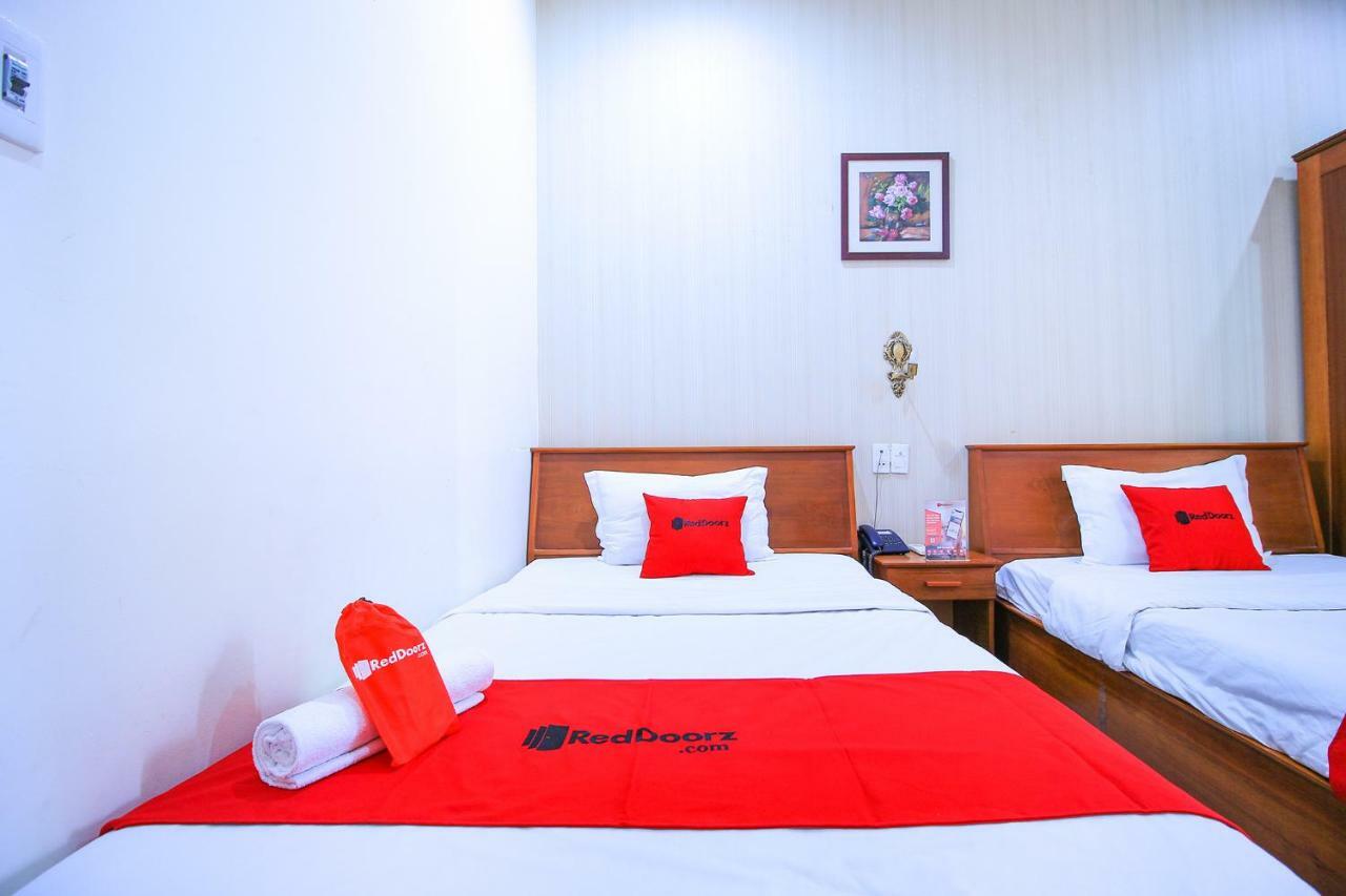 Reddoorz Near Han Market Đà Nẵng Extérieur photo